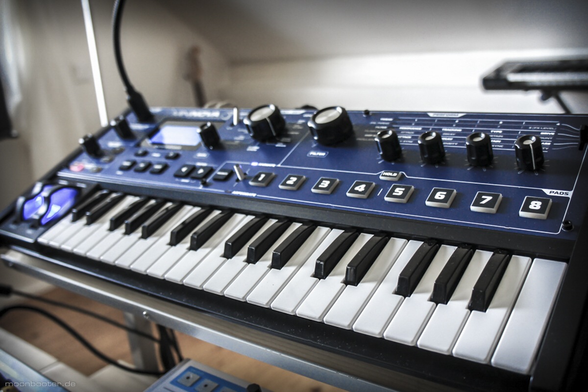 Novation Mininova