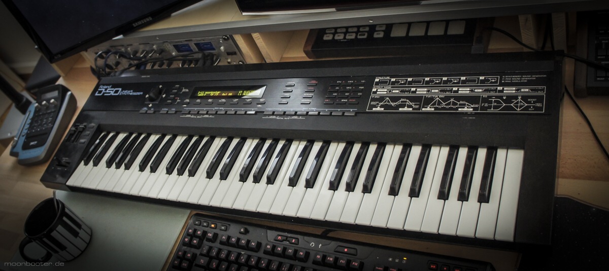 Roland D 50