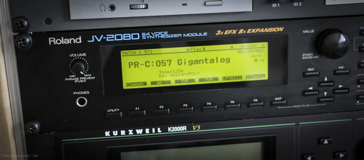 Roland JV-2080