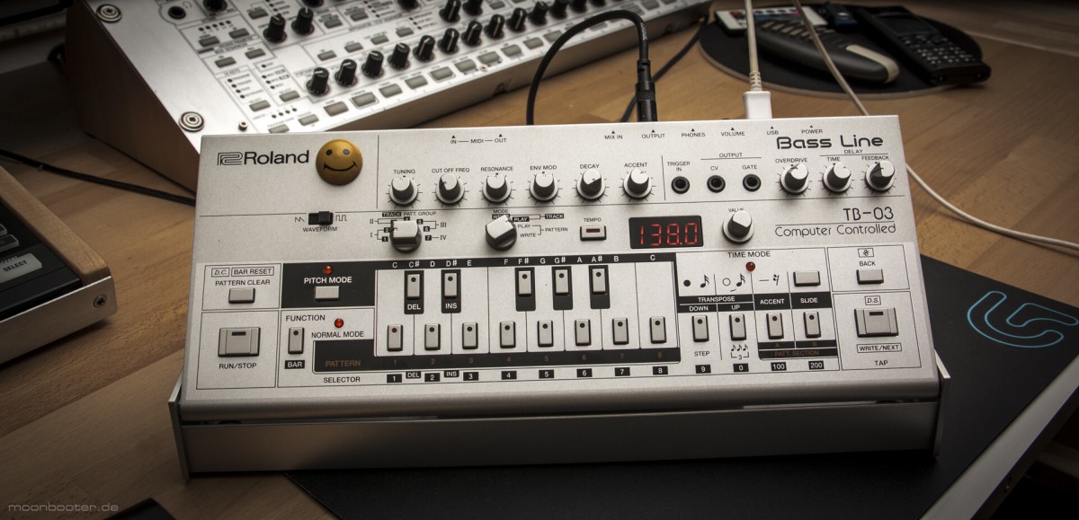 Roland TB-03