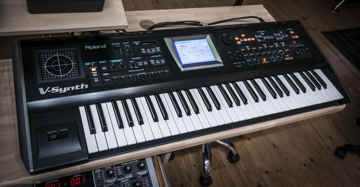 Roland V-Synth