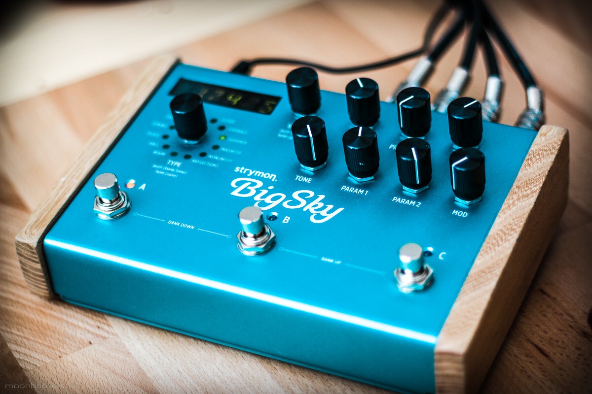 Strymon Big Sky