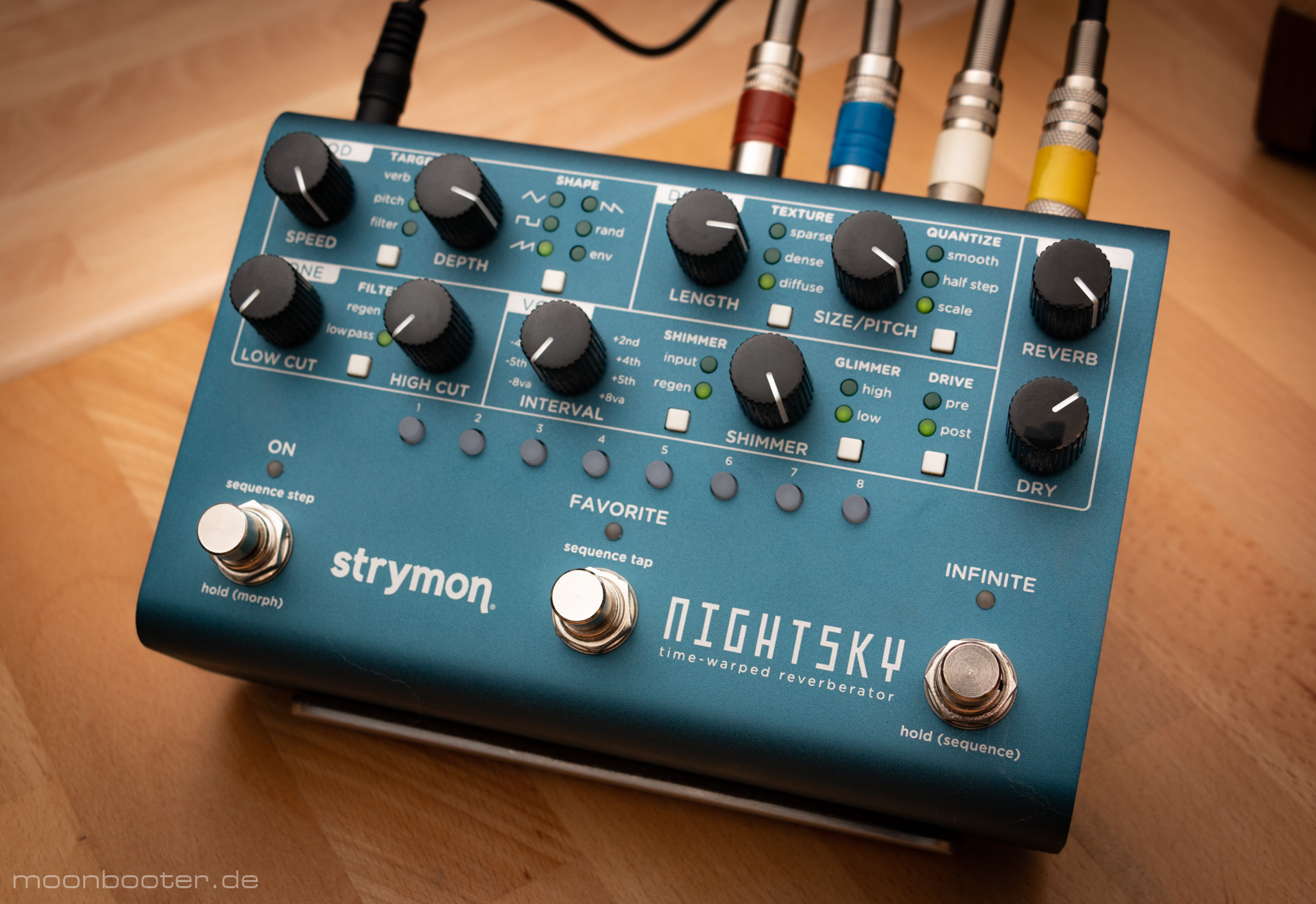 Strymon Nightsky